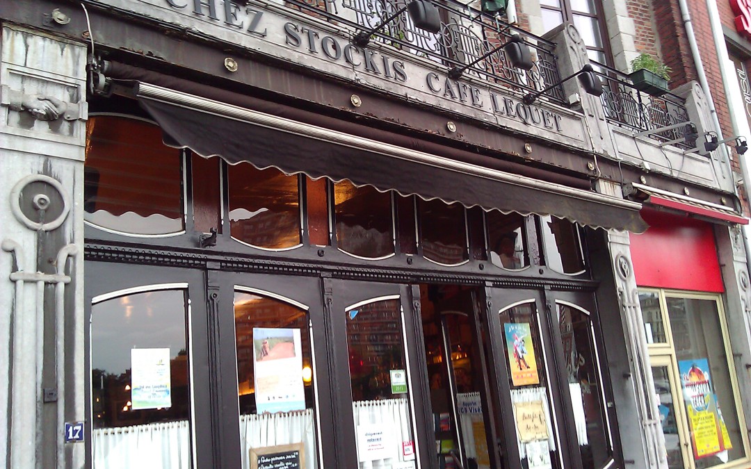 Café Lequet – Chez Stockis (Liège)
