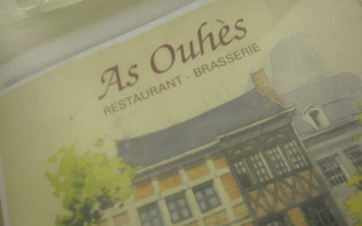 As Ouhès (Liège)