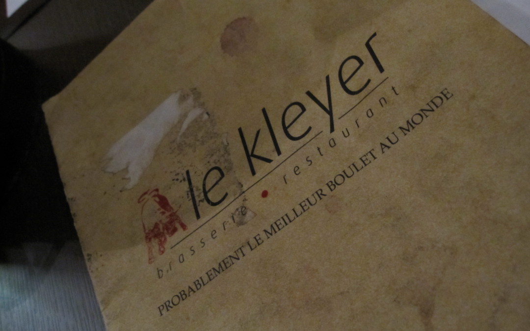 Le Kleyer (Liège)