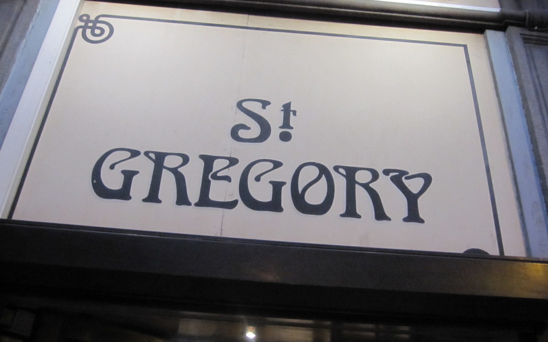 Le Saint Gregory (Liège)