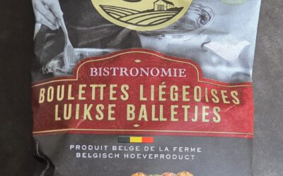 [Hors-Série] Les chips saveur liégeoise