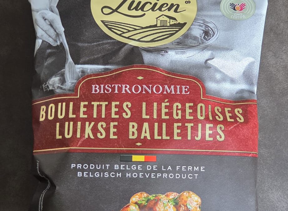[Hors-Série] Les chips saveur liégeoise