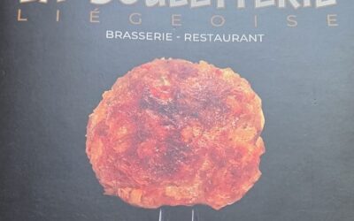 La bouletterie liégeoise